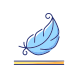 羽毛 icon