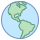 América icon