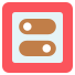 Toggle Buttons icon