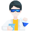 scienziato icon