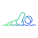 natação icon