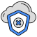 No Cloud Security icon