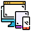 medien anfragen icon