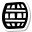 木制啤酒桶 icon