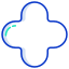 quatrefoil icon