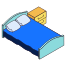 Bed Set icon