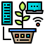 smart farm icon