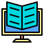 线上学习2 icon