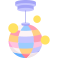 disco ball icon