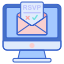 rsvp icon