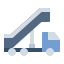 Stair Truck icon