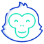 orang utan icon