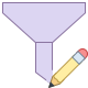 office l style filter edit icon