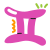 scribby style gemini icon