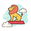 lion-cirque icon