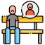 einsamkeit icon