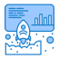 Launch icon