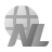 Logotipo de NL icon