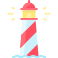lighthouse icon