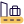 luggage security check icon