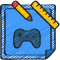 Blueprint Lleno icon