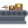 conveyor belt icon