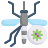 Dengue fever icon