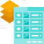 layering icon