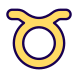 金牛座 icon
