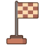 goal flag icon