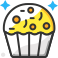 muffin icon