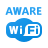 Wi-Fi対応 icon