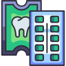 chicle-externo-cuidado-dental-goofy-color-kerismaker icon