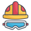 helmet icon