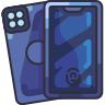 smartphone iphone 12 pro max icon