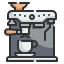 coffee machine icon