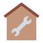 Repair House icon