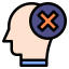 verweigern icon