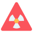 Radioactive Sign icon