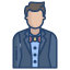 groom icon
