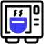 microwave icon