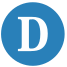 d icon