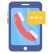 Communication icon