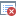 office xs style delete document icon