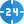 target customer round the clock online by web portal icon
