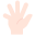 Five Fingers icon