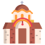 timisoara orthodox cathedral icon
