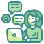 chat icon