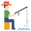 fishing icon