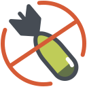 No Bomb icon